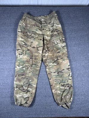 Propper Pants Mens Small Regular MultiCam Ripstop Cargo Tactical BDU Button Fly - Image 1 of 4