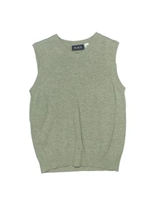 The Children's Place Girls Gray Sweater Vest 7 - Picture 1 of 2