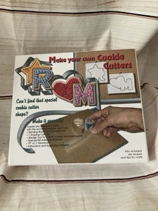 Create Your own cookie cutter craft kit-Unused - Picture 1 of 7