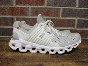 On Womens Cloudswift Gray Athletic Running Shoes Sneakers Size 7.5 * - Picture 1 of 24