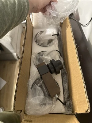 XvmBvm Wood Bathroom Vanity Light Brand New In Box Never Used - Image 1 of 3