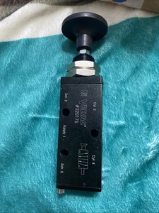 Velvac VLV320175 Valve 4 Way / Push Pull - Foto 1 di 8