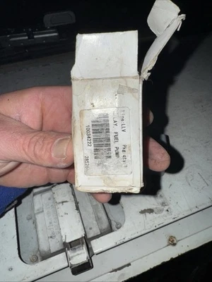 НОВЫЙ OEM GM BUICK REGAL CORVETTE CAMARO ТОПЛИВНЫЙ НАСОС многоцелевое реле - 10034222 - Изображение 1 из 3