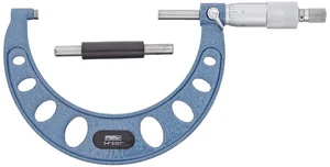 Fowler 52-253-004-1, Premium Outside Inch Micrometer With 3-4" 3-4" - Picture 1 of 2