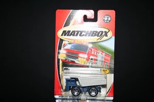Matchbox 2000 #95 - #MB209 Matchbox Hero! - Earth Mover - Picture 1 of 22