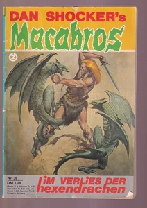 Macabros 1st Edition No 39 (Z 2-3) - Picture 1 of 2
