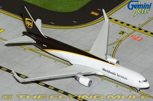 GeminiJets 1:400 767-300ERF UPS N323UP - Picture 1 of 1