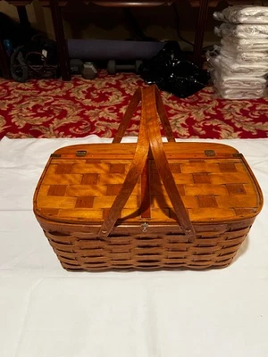 Cesta de picnic Foto 1 de 4