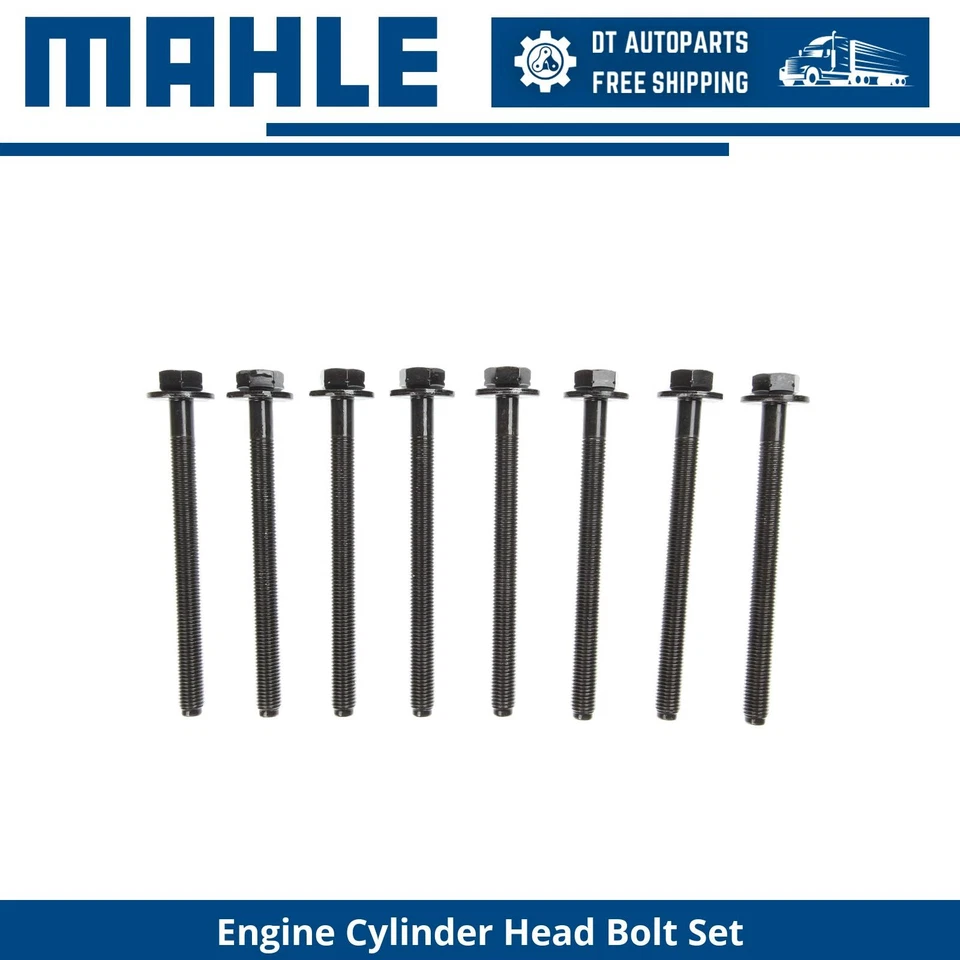 Juego de pernos de culata de motor V6 de 3,5 L Mahle 2018 2019 para Ford F-150 2017-2023 Foto 1 de 1