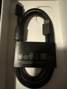 Original Samsung Ladekabel TypeC - Zdjęcie 1 z 1