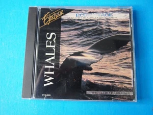 Eco-Voyage -- Nature's Relaxing Sounds With Music - Whales (CD, 1996) - Picture 1 of 2