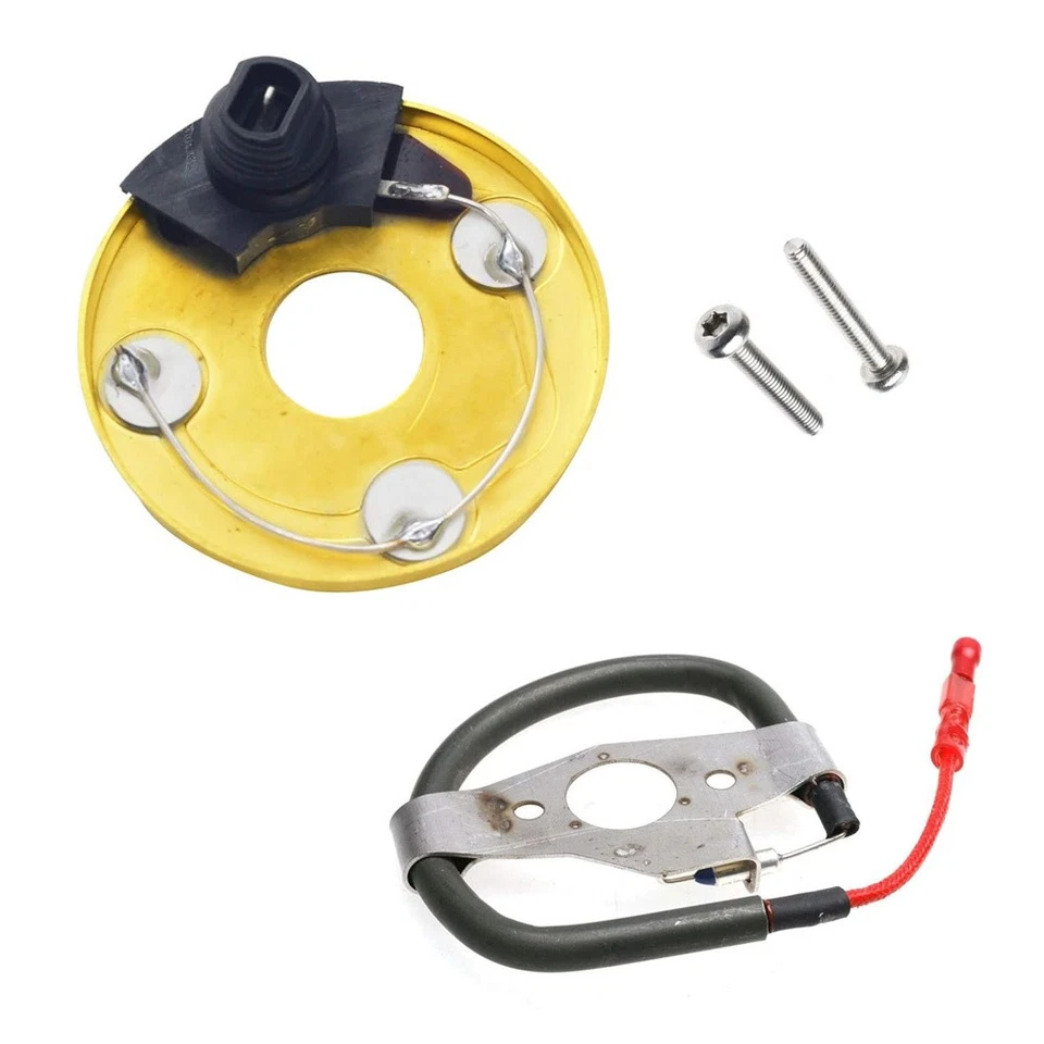 Engine Fuel Bowl & Fuel Filter Bowl Heating Heater Element For Ford 7.3L Diesel - Image 1 of 4