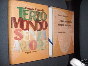 TERZO MONDO SENZA AMORE C. PIZZINELLI CAPPELLI 1966 L9 ° - Imagen 1 de 1