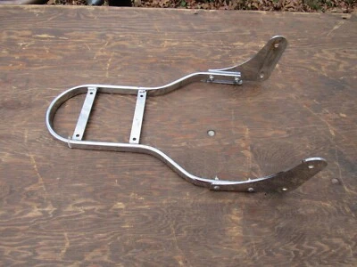 Kawasaki Vulcan 1500 1998 clásico respaldo de pasajero barra Sissy sin almohadilla Foto 1 de 4