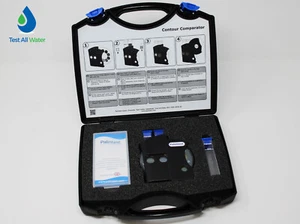 Kit comparador de contorno Palintest cloro alto rango 0-50 mg/l - Imagen 1 de 1