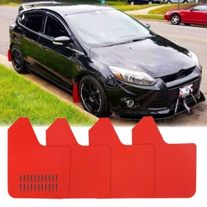 Guardabarros delanteros y traseros 4 piezas guardabarros guardabarros guardabarros para Ford Focus 00-18 - Imagen 1 de 17