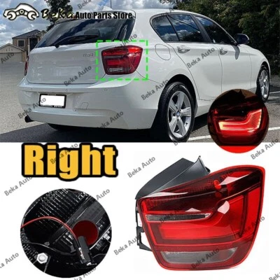 1шт для BMW F20 F21 114i 118i 125i M135i 2011-2015 правый задний фонарь светодиодный - Изображение 1 из 4