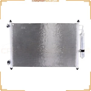 Aluminum AC Condenser For 2008-2014 Nissan Rogue 2014-2015 Nissan Rogue Select - Picture 1 of 7