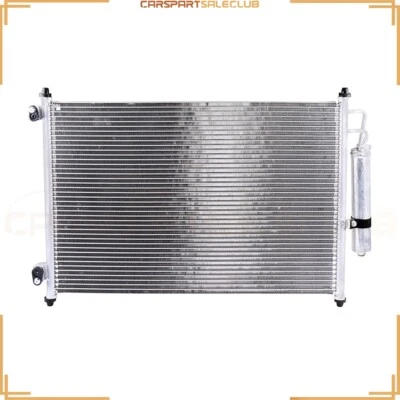 Condensador CA de alumínio para 2008-2014 Nissan Rogue 2014-2015 Nissan Rogue Select - Imagem 1 de 4