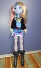 2010 Mattel Monster High Picture Day Abbey Bominable 10" Doll, Missing Right Arm
