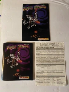 Weird Dreams PC Guía de Juego Manual Instrucciones SOLO SIN JUEGO ENVÍO GRATUITO - Imagen 1 de 2