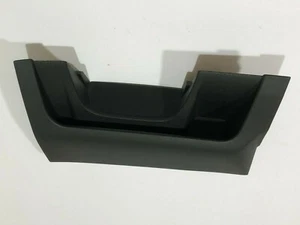 NISSAN NOTE 2014 E12 MK2 STEERING COLUMN COVER TRIM TRAY POCKET PANEL /2013-19 - Imagen 1 de 6