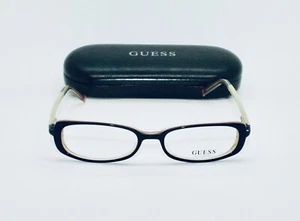 Guess Glasses Small Ladies with Guess Case Brand New With free SV lenses - Picture 1 of 12