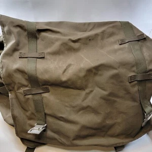 German Sack Military BEKLEIDUNG 8465-12-145-3622 Combat Ruck Bundeswehr 1984 - Picture 1 of 6