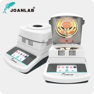Lab Automatic Moisture Analyzer Feed Grain Moisture Tester with Halogen Heating - Picture 1 of 10