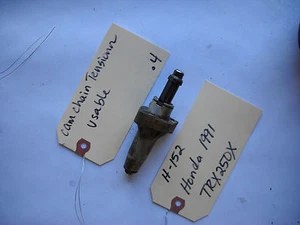 HONDA 1991 TRX250X CAM CHAIN TENSIONER H-152 - Picture 1 of 1