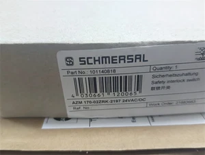 Neu Schmersal AZM 170-02ZRK Sicherheitsschalter 101140795 Schneller Versand - Bild 1 von 4