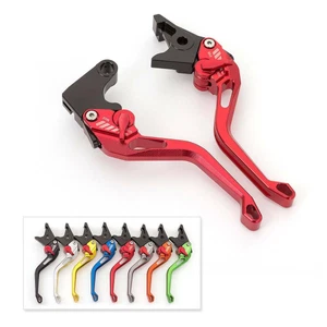 FXCNC Adjust 3D Rhombus Brake Clutch Lever For 690 Enduro R 990 SMR/SMT Red - Picture 1 of 12