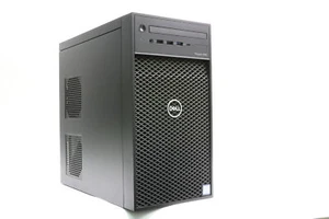 Dell Precision 3640 Tower, Intel Xeon W-1250, 32GB, 512GB SSD, Quadro P620 - Photo 1/3