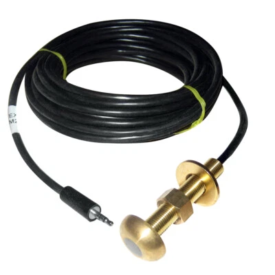 SI-TEX SST-100 Temperature Temp Sensor Probe Transducer Boat Thru-Hull 5-PIN - Image 1 of 4