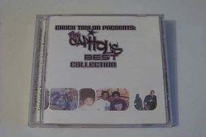 CHUCK TAYLOR - THE CAPITOL´S BEST COLLECTION CD 2001 Rasco Pep Love Planet Asia - Picture 1 of 1