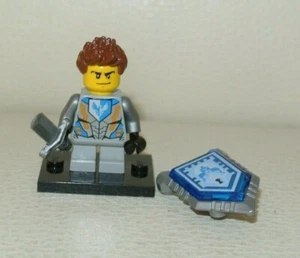 LEGO Nexo Knights : Kid Clay - figurine minifig personnage - set 271608 nex058 - Imagen 1 de 2