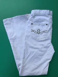 Pantalones Squeeze Niñas Corte Bota Caqui Niñas Talla 14  - Imagen 1 de 3