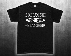 Siouxsie and Banshees - T-shirt - Picture 1 of 2