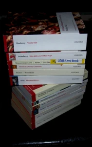 Lot 12 Oxford World's Classics Canterbury 9780199599028; Mortality 019283763x - Picture 1 of 3