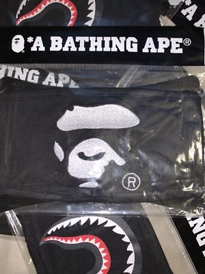 2017 Bape A Bathing Ape Mask AUTHENTIC - Image 1 of 3