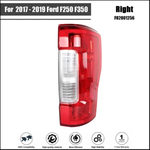 Tail Light Assembly Set For 2017 - 2019 Ford F250 F350 Passenger RH Rear Side - Bild 1 von 10