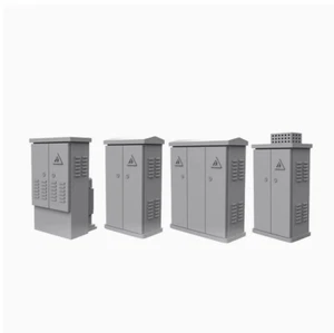 1/35/48/64/72/87/100/144 Electrical Distribution Transformer Boxes 4pcs - Picture 1 of 5