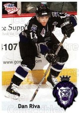 2002-03 Reading Royals RBI #179 Dan Riva