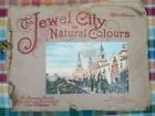 The Jewel City in Natural Colours: Panama Pacific Int. Expo Scrapbook - 1915