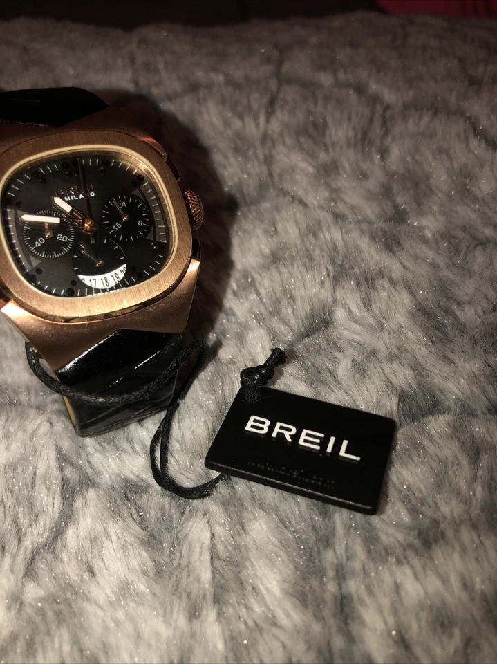 relógio breil milano - Imagem 1 de 1
