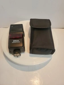 Nikon SB-600 Speedlight Blitz & Tasche - Nikon digitale Spiegelreflexkameras - GETESTET - FUNKTIONIERT - Bild 1 von 8