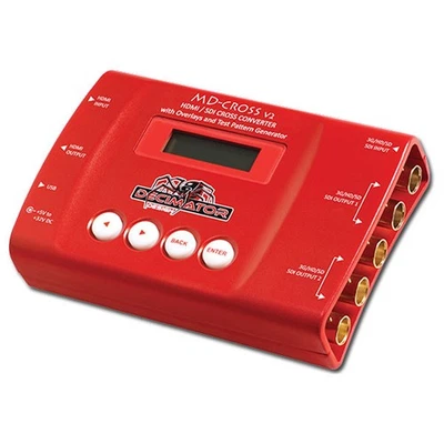 Decimator MD-CROSS V2 HDMI/SDI Cross Converter - Image 1 of 4