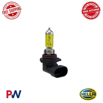 Hella Optilux HB4 9006 12V/55W XY Xenon Yellow Bulb H71070602 - Image 1 of 2