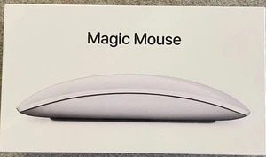Apple Magic Mouse 2 for Mac - White A1657 MK2E3AM/A Brand New - Picture 1 of 4
