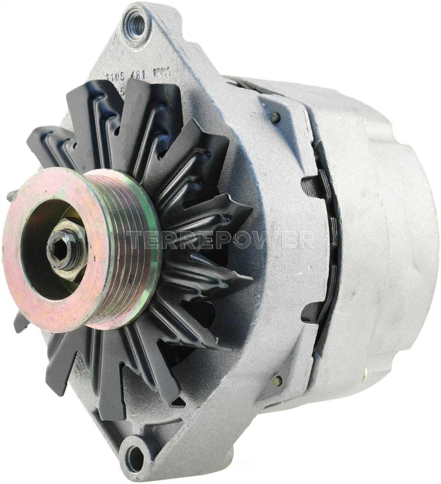 Генератор переменного тока для 1984-1985 Chevrolet Corvette 5,7 л V8 7288-12 - Изображение 1 из 4